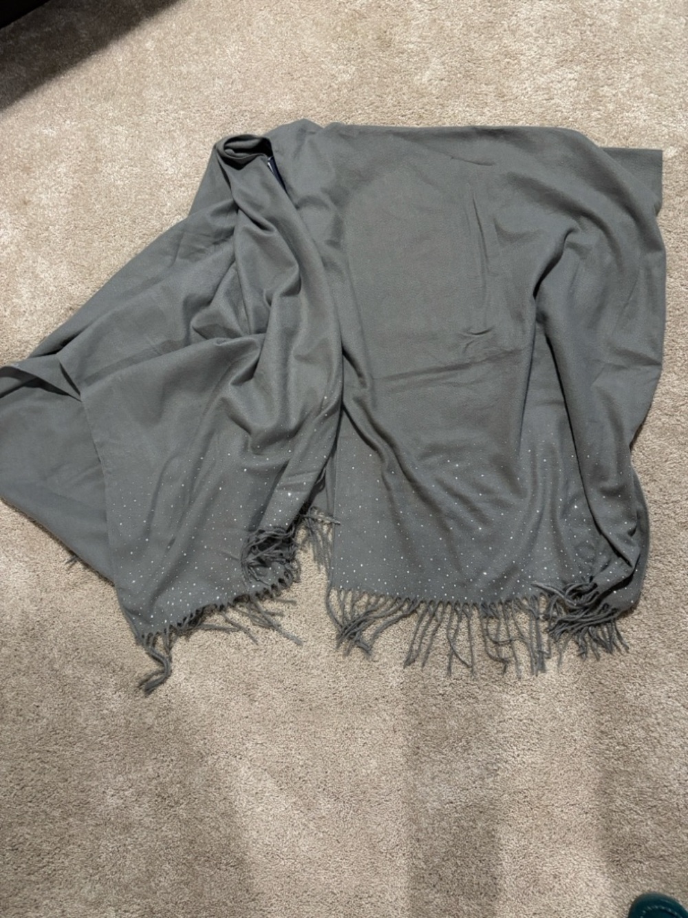 Adrienne Vittadini scarf/shawl, one size